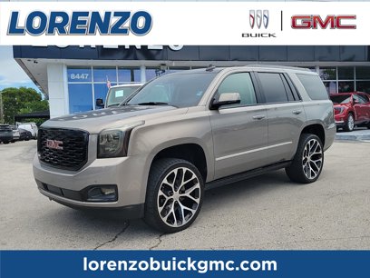 Used 2019 GMC Yukon Denali w/ Denali Ultimate Package