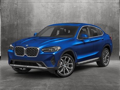 New 2025 BMW X4 M40i