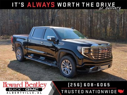 New 2025 GMC Sierra 1500 Denali