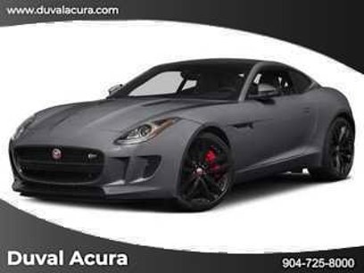 Used 2016 Jaguar F-TYPE S