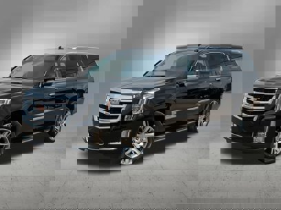 Used 2019 Cadillac Escalade ESV Luxury