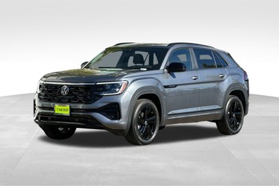 New 2025 Volkswagen Atlas Cross Sport SEL R-Line