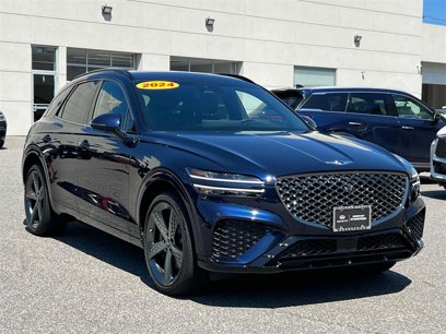 Used 2024 Genesis GV70 3.5T Sport w/ Sport Advanced Package