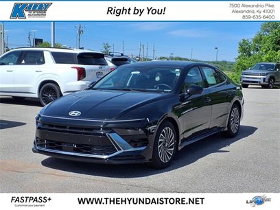New 2025 Hyundai Sonata Limited