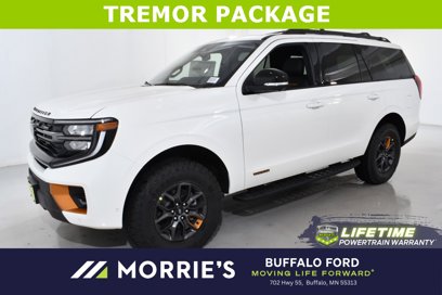 New 2025 Ford Expedition Tremor
