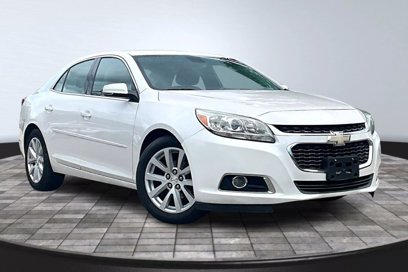 Used 2015 Chevrolet Malibu LT w/ Leather Package