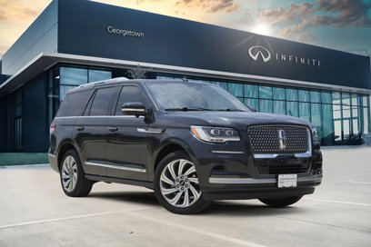 Used 2023 Lincoln Navigator Reserve