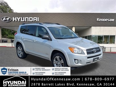 Used 2010 Toyota RAV4 Sport