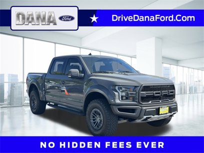 Certified 2020 Ford F150 Raptor w/ Equipment Group 802A Luxury