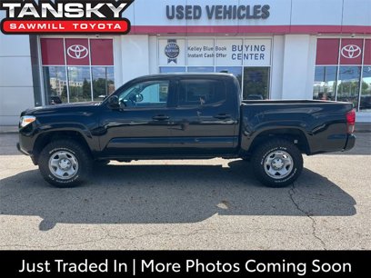 Certified 2021 Toyota Tacoma SR