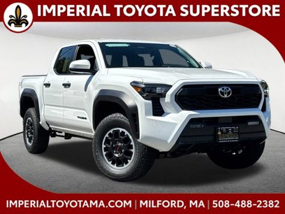 New 2025 Toyota Tacoma TRD Off-Road