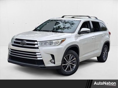 Used 2018 Toyota Highlander XLE