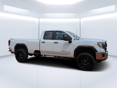 Used 2023 GMC Sierra 2500 Pro w/ Gooseneck/5TH Wheel Package