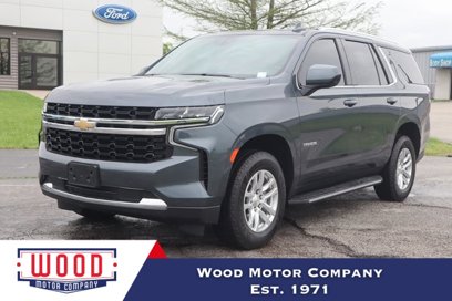 Used 2021 Chevrolet Tahoe LS