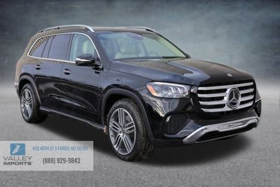 New 2025 Mercedes-Benz GLS 450 4MATIC