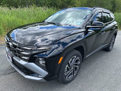 Certified 2025 Hyundai Tucson Limited