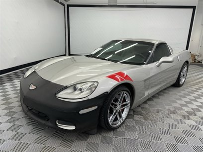 Used 2007 Chevrolet Corvette Coupe w/ Preferred Equipment Group
