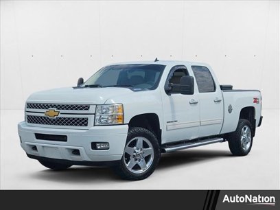 Used 2013 Chevrolet Silverado 2500 LTZ w/ LTZ Plus Package