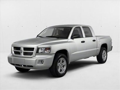 Used 2011 Dodge Dakota Big Horn