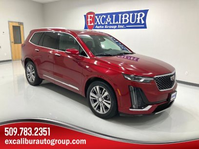 Used 2023 Cadillac XT6 Premium Luxury
