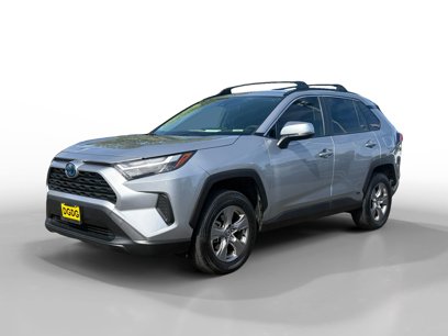 Used 2024 Toyota RAV4 LE