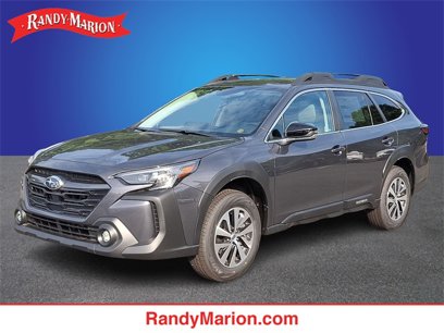 New 2025 Subaru Outback Premium