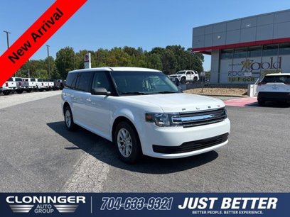 Used 2019 Ford Flex SE