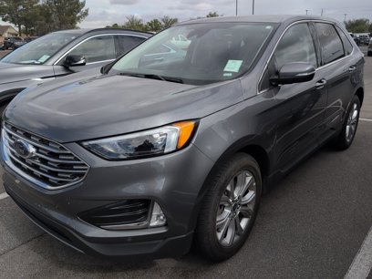 Used 2022 Ford Edge Titanium