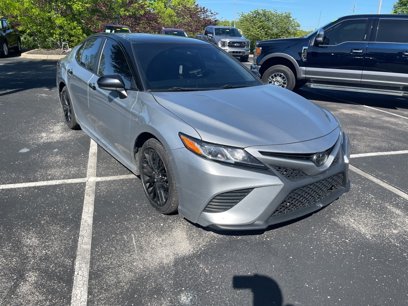 Used 2020 Toyota Camry SE