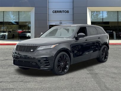 New 2025 Land Rover Range Rover Velar Dynamic SE