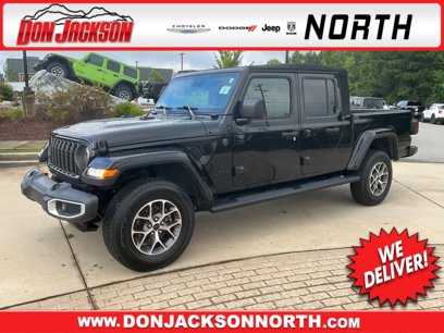 Used 2024 Jeep Gladiator Sport