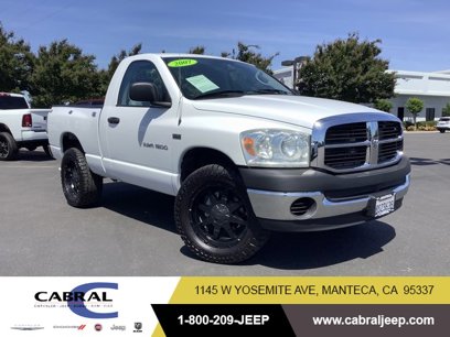 Used 2007 Dodge Ram 1500 Truck ST