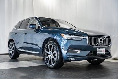 Used 2021 Volvo XC60 T6 Inscription w/ Advanced Package