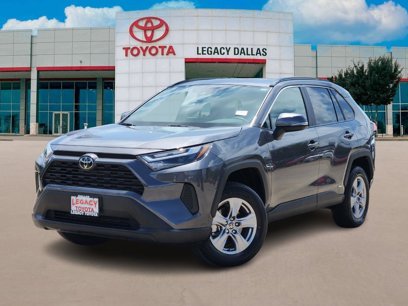 Used 2025 Toyota RAV4 XLE