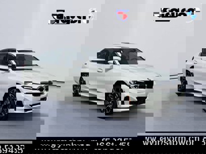 New 2025 BMW 330i xDrive Sedan w/ Premium Package
