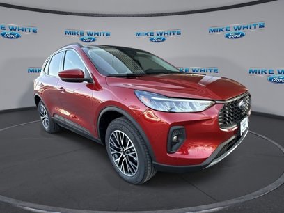 New 2025 Ford Escape SE