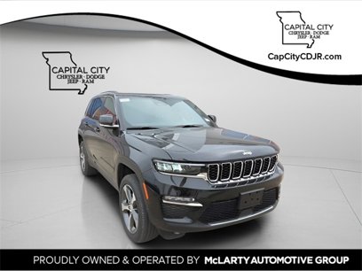 New 2025 Jeep Grand Cherokee Limited