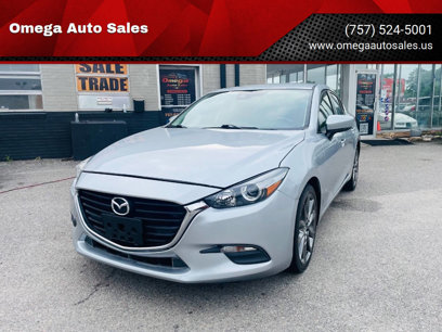 Used 2018 MAZDA MAZDA3 Touring