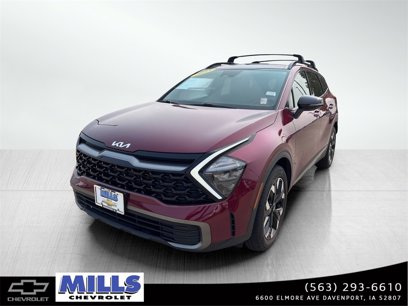 Used 2023 Kia Sportage X-Line w/ X-Line Premium Package