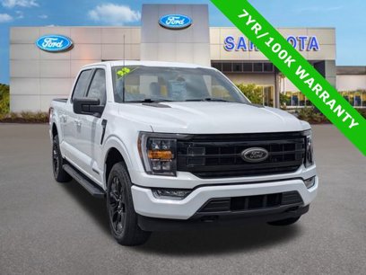Certified 2023 Ford F150 XLT w/ Equipment Group 302A High
