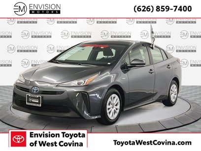 Used 2020 Toyota Prius LE