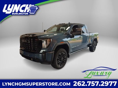 New 2025 GMC Sierra 2500 Denali Ultimate