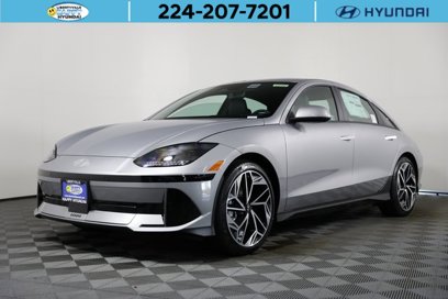 New 2025 Hyundai Ioniq 6 SEL