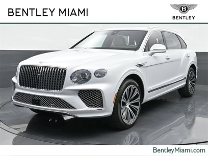 Used 2024 Bentley Bentayga Extended Wheelbase