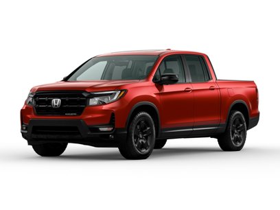New 2025 Honda Ridgeline Black Edition