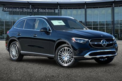 New 2025 Mercedes-Benz GLC 300 4MATIC