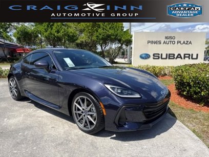 New 2025 Subaru BRZ Limited