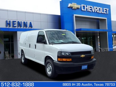 New 2025 Chevrolet Express 2500 w/ Driver Convenience Package