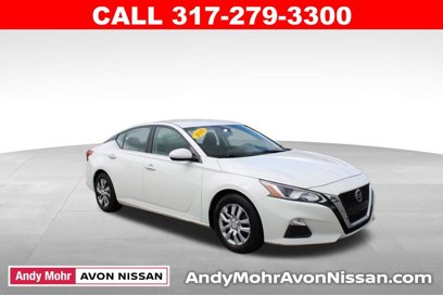 Used 2019 Nissan Altima 2.5 S