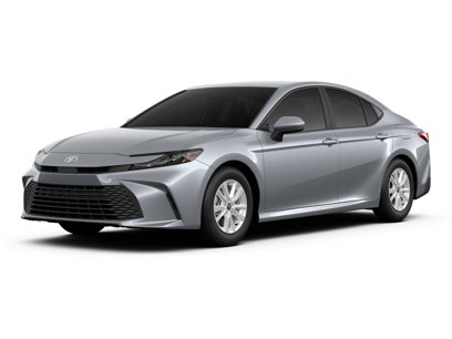 New 2025 Toyota Camry LE